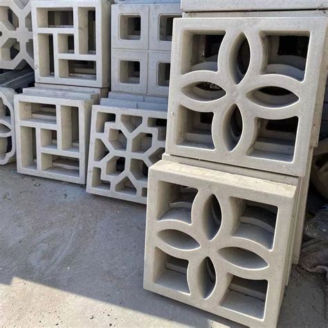 Decorative Cement Block Molds | Shelly Lighting