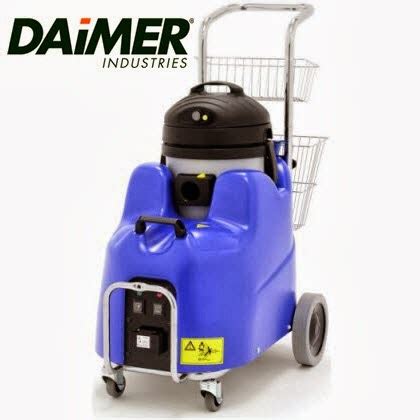 Steam Cleaners for Tile and Grout Cleaning ~ Daimer Industries Inc