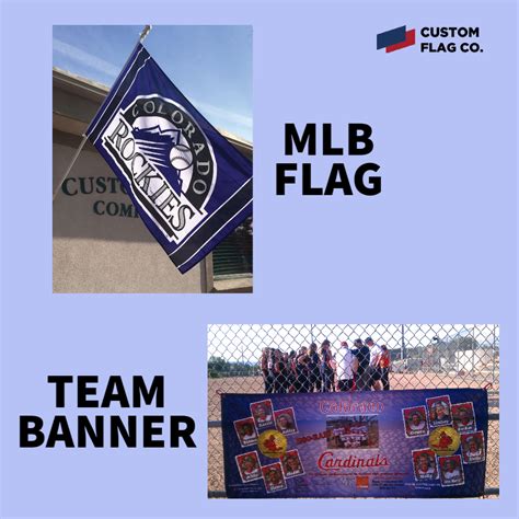 Baseball Flags - Custom Flag Company