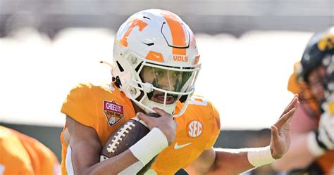 Nico Iamaleava Eyed as Next Star QB by CFB Fans After Tennessee's Win vs. Iowa | News, Scores ...