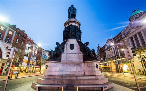 Daniel O’Connell statue, Dublin, and the monument’s meaning | IrishCentral.com