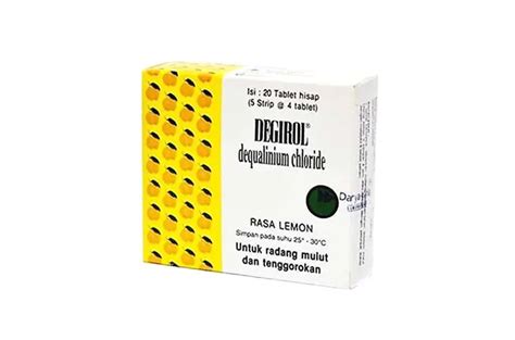 Ini 11 Obat Radang Tenggorokan untuk Dewasa Tanpa Resep Dokter