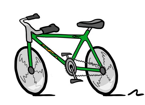 Bike clip art bicycle clipart 2 clipartwiz clipartix - Cliparting.com