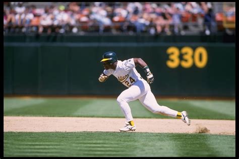 Rickey Henderson | Rickey henderson, Oakland athletics, Baseball field