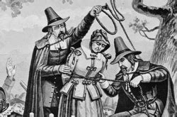 Bridget Bishop: First Salem Witch Execution, 1692