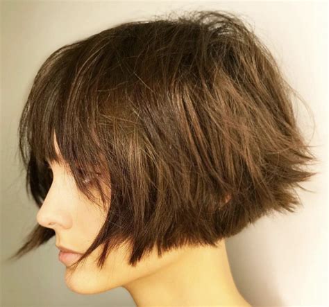 70 Bob Hairstyles: Modern Bob Haircuts For 2019 in 2020 | Long bob hairstyles, Bob hairstyles ...