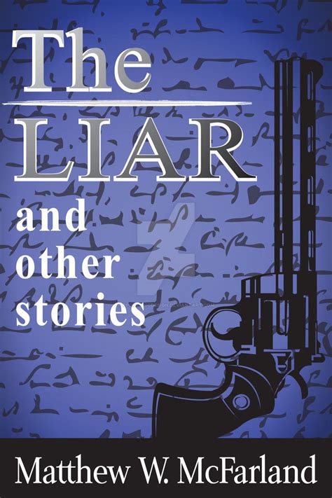 Book Cover The Liar by RPGraphicDesign on DeviantArt