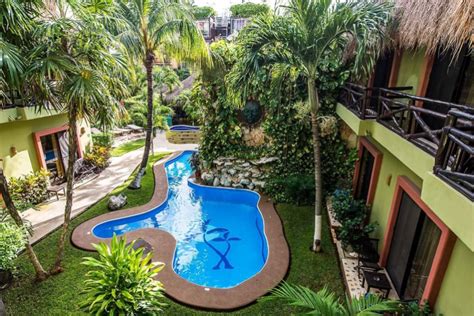 10 Wonderful Playa del Carmen Boutique Hotels | PlayaDelCarmen.com