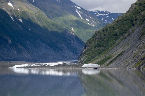 Valdez Glacier Shuttle Boat Tour