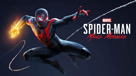 Marvel's Spider-Man: Miles Morales é confirmado para PC - Marketing ...