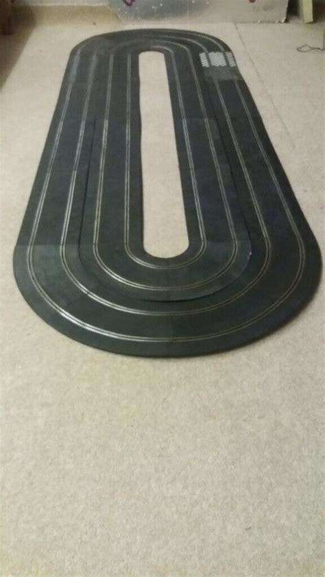 4 Lane Scalextric race track Classic Job Lot SCX Vintage Rare Four Lane | in Builth Wells, Powys ...