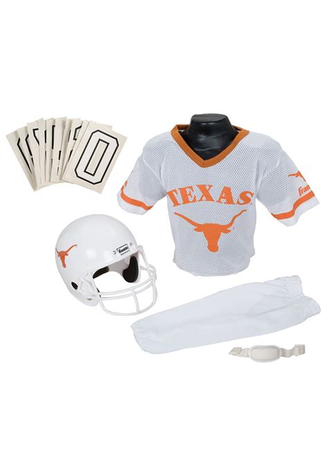 Texas Longhorns Child Uniform Costume