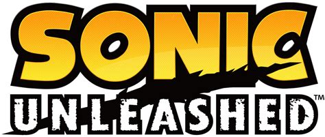 Sonic Unleashed Logo (Improved) by Jster1223 on DeviantArt