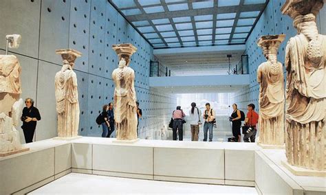 Ten of the Acropolis Museum's Most Beautiful Exhibits