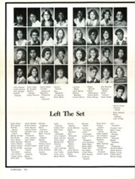 Sweetwater High School - Red and Gray Yearbook (National City, CA), Class of 1979, Page 146 of 250