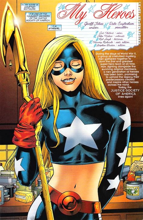 She's Fantastic: DC Collectibles STARGIRL!