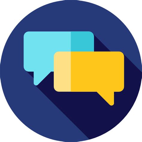 Speech Bubble Icon Png #207909 - Free Icons Library