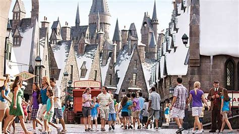 Five magical places all Harry Potter fans must visit