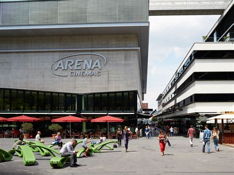 Arena Cinemas Sihlcity | zuerich.com