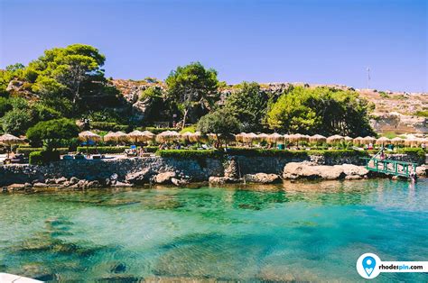 Kalithea springs | Rhodes Travel Guide