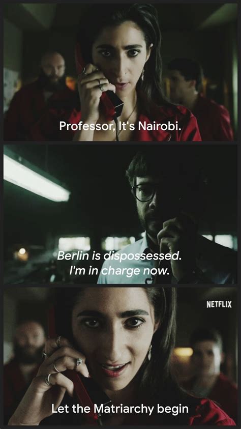 La Casa De Papel Quotes - ShortQuotes.cc