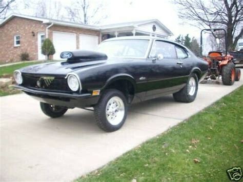 1970 Ford Maverick Coupe Black RWD Automatic for sale - Ford Maverick ...