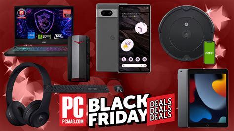 Best Amazon Black Friday Deals | PCMag