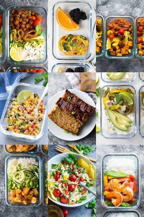 Dairy-Free Recipes for Meal Prep | Sweet Peas and Saffron