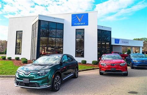 VinFast adds dealerships in Texas, New York and Kansas | Automotive News