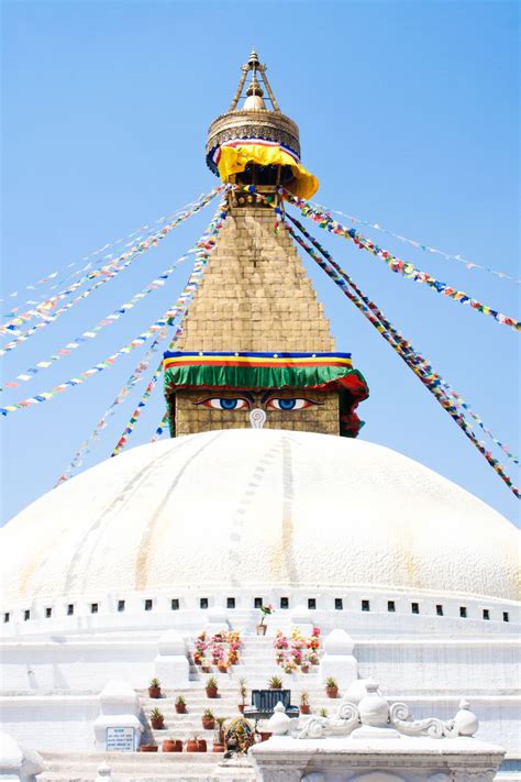 Boudhanath Stupa, Nepal