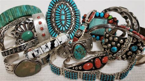 Native American Jewelry Guide | Kachina House