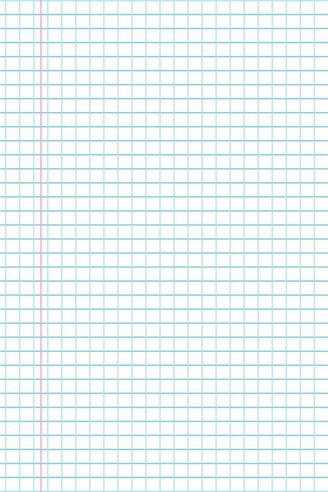 Notebook paper background. Grid note document 13096092 Vector Art at Vecteezy