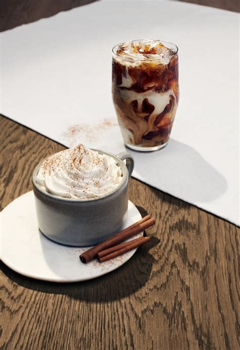 Panera Bread's New Cinnamon Spice Latte & Cold Brew Will Be Your Fave ...