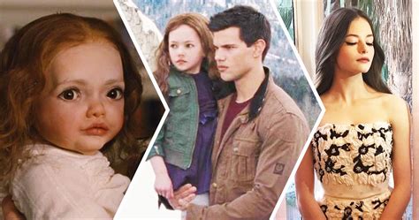 Twilight: 20 Weird Things Only True Fans Know About Renesmee Cullen