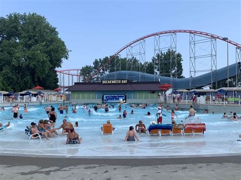 Summer Fun At Cedar Point Shores Waterpark: A Complete Guide - Family ...