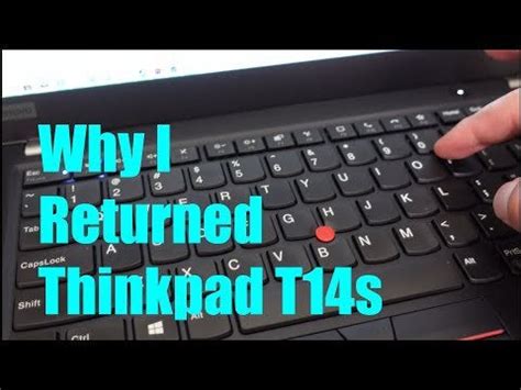 T14 vs T14s? : thinkpad