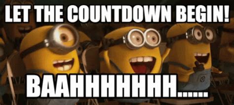 Let The Countdown Begin Baahhhhhhh GIF - Let The Countdown Begin Baahhhhhhh Countdown - 探索與分享 GIF