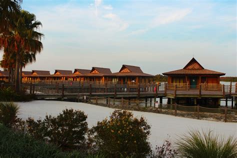 Disney's Polynesian Villas & Bungalows | Timeshares Only