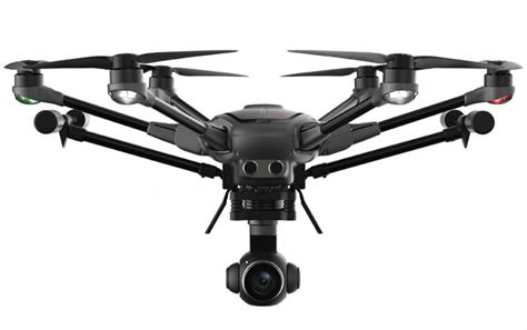 Yuneec Launch Typhoon H Plus Drone With Improved Camera | ePHOTOzine