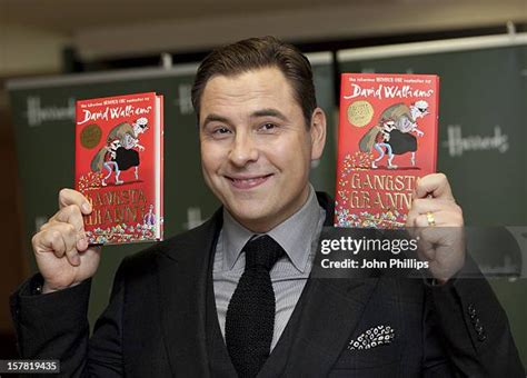 David Walliams Gangsta Granny Photos and Premium High Res Pictures - Getty Images