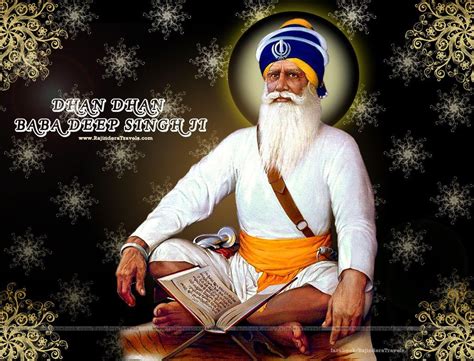 Baba Deep Singh Ji Wallpapers - Top Free Baba Deep Singh Ji Backgrounds ...