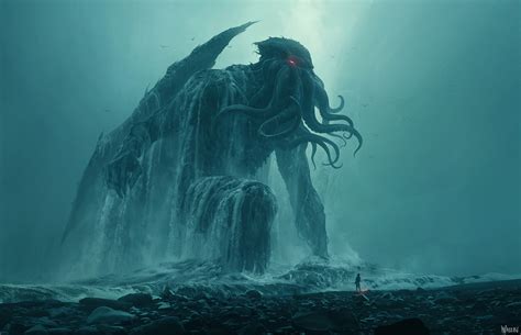 Lovecraft Background