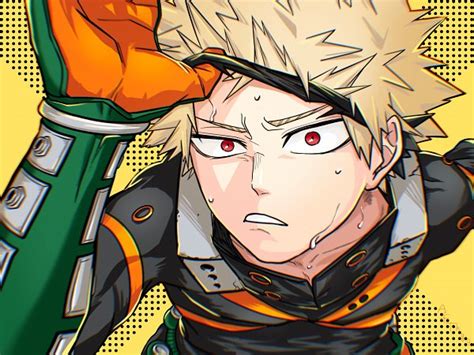 Bakugou Katsuki - Boku no Hero Academia - Image by Pixiv Id 60801210 #3232666 - Zerochan Anime ...