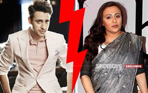 Imran Khan’s Wife Avantika Malik More Keen On Divorce Than Him? - EXCLUSIVE