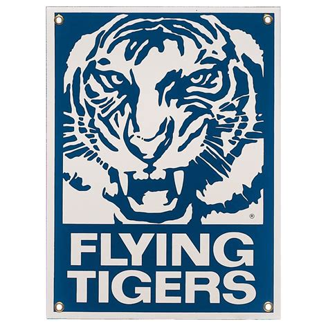 Flying Tiger Line/Flying Tigers Airline Logo www.facebook.com ...