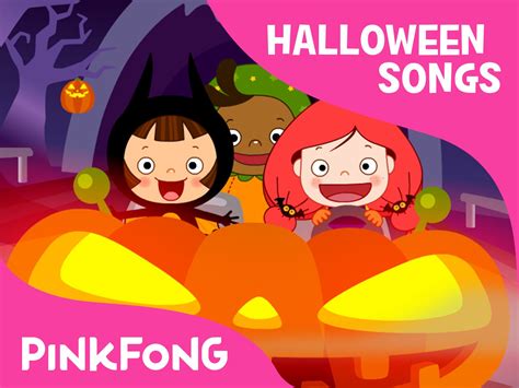 Watch Pinkfong! Halloween Songs | Prime Video