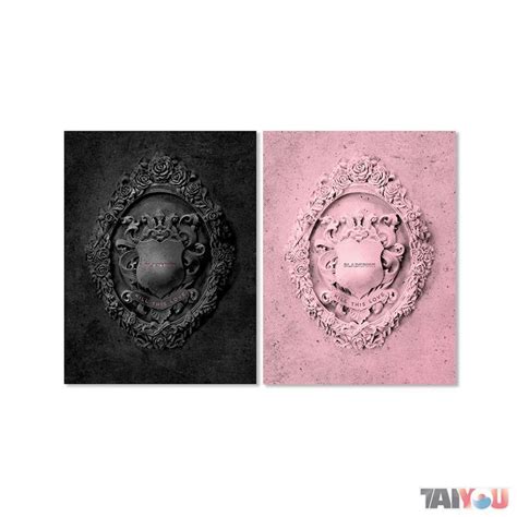 BLACKPINK - Kill This Love - 2nd Mini Album > TAIYOU