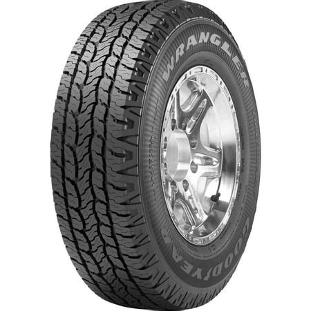 Goodyear Wrangler Trailmark Tire LT265/70R17 121R - Walmart.com