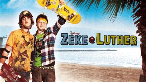 Assistir a Zeke and Luther | Disney+