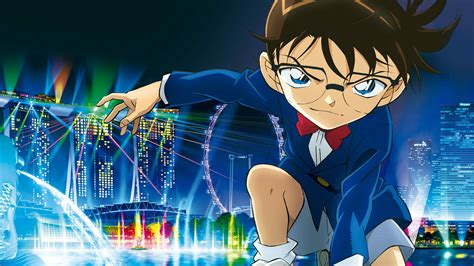 Detective Conan Wallpapers (24+ images inside)